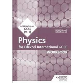 Edexcel International GCSE Physics Workbook