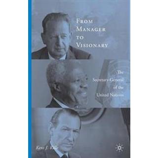 From Manager to Visionary