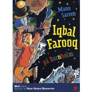 Iqbal Farooq på Bornholm af Manu Sareen