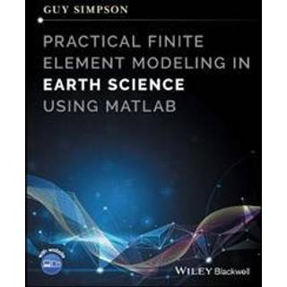 Practical Finite Element Modeling in Earth Science using Matlab