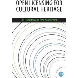 Open Licensing for Cultural Heritage
