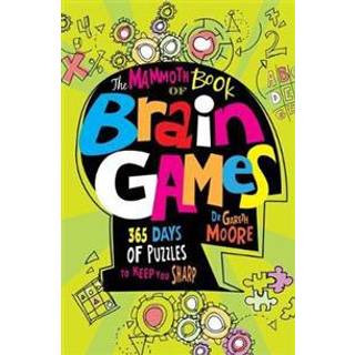 The Mammoth Book Of Brain Games