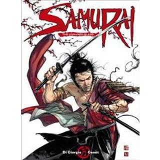 Samurai Vol. 5: The Unnamed Island