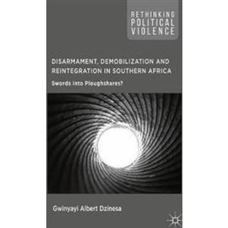 Disarmament, Demobilization and Reintegration in Southern Africa