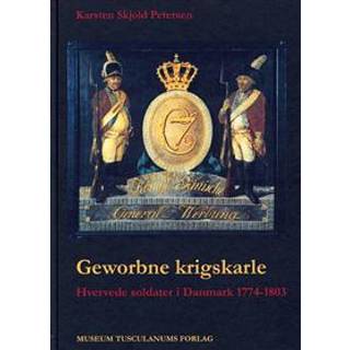 Geworbne krigskarle