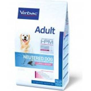 Virbac HPM Adult Dog Neutered Large & Medium 7 kg - 7 kg