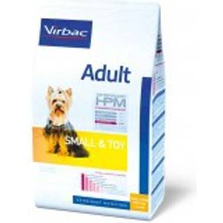 Virbac HPM Adult Dog Small & Toy - 3 kg