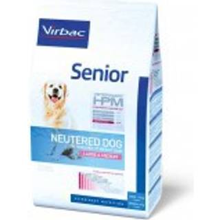 HPM Senior Dog Neutered Large & Medium hundefoder 12 kg