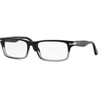 Persol PO3050V 966 53 Briller Mænd Black - Gradient Black Grey - 53mm