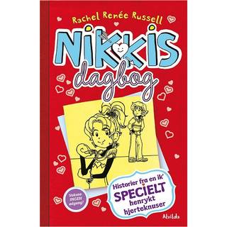 Rachel Renee Russell - Nikkis dagbog 6: Historier fra en ik' specielt henrykt hjerteknuser.