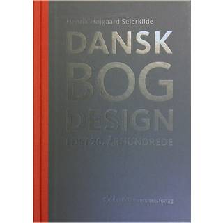 Dansk bogdesign i det 20. århundrede