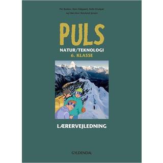 PULS 6. klasse, lærervejledning