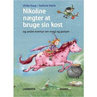 Nikoline nægter at bruge sin kost