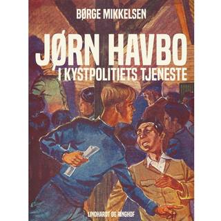 Jørn Havbo i kystpolitiets tjeneste