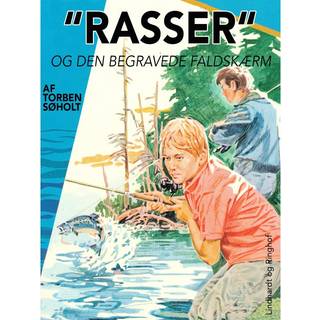 Rasser og den begravede faldskærm
