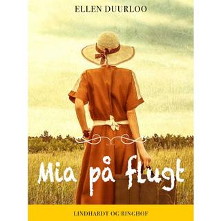 Mia på flugt