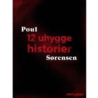 12 uhyggehistorier