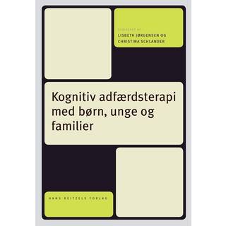 Kognitiv adfærdsterapi med børn, unge og familier
