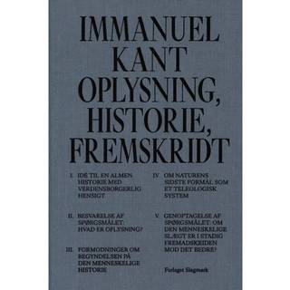 Oplysning, historie, fremskridt