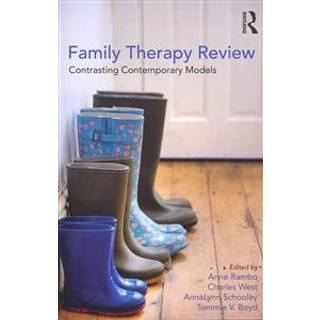 Family Therapy Review: Contrasting Contemporary Models