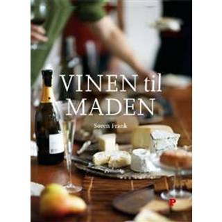 Søren Frank - Vinen til maden