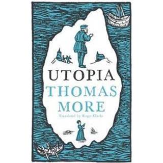 Utopia: New Translation and Annotated Edition