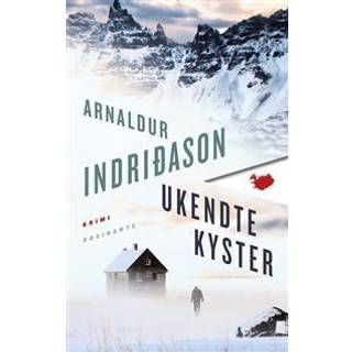 Ukendte kyster - Arnaldur Indridason