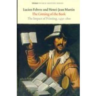The Coming of the Book