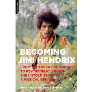 Becoming Jimi Hendrix