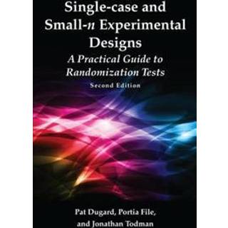 Single-case and Small-n Experimental Designs