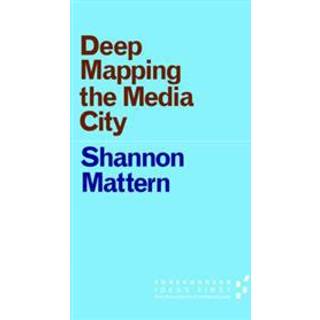 Deep Mapping the Media City