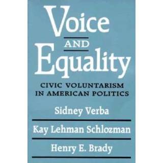 Voice and Equality