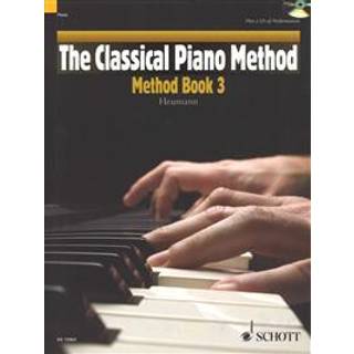 The Classical Piano Method 3