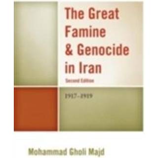 The Great Famine & Genocide in Iran