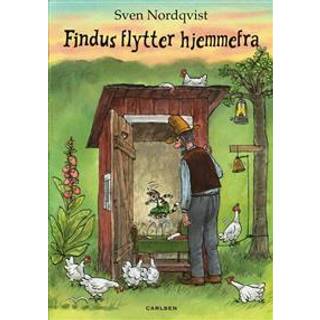 Findus flytter hjemmefra af Sven Nordqvist