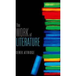 The Work of Literature