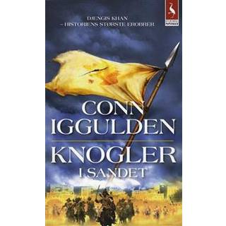 Conn Iggulden - Gyldendals Paperbacks: Knogler i sandet