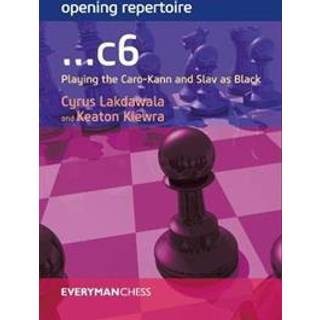 Opening Repertoire: ...C6