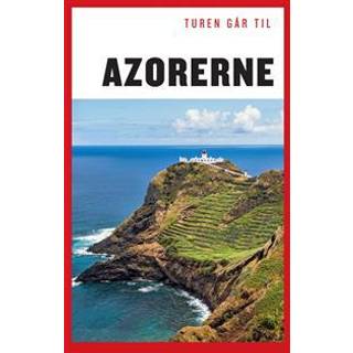 Turen går til Azorerne, 4. udg. - Bøger / Plakater fra Politikens Forlag