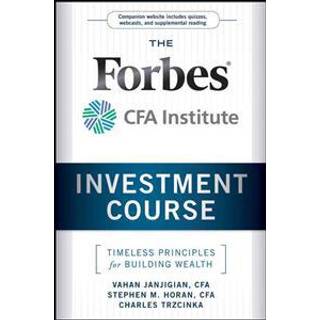 The Forbes / CFA Institute Investment Course