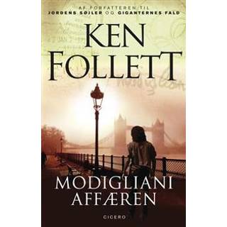 Modigliani-affæren - Ken Follet