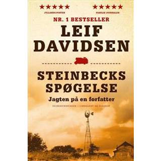 Steinbecks spøgelse - jagten på en forfatter