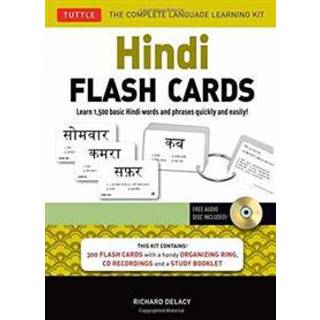 Hindi Flash Cards Kit