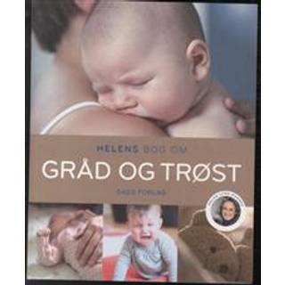 Helens bog om gråd og trøst - Helen Lyng Hansen