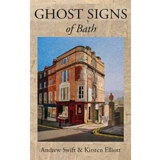 Ghost Signs of Bath