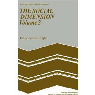 The Social Dimension: Volume 2