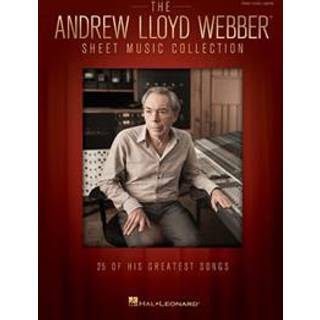 The Andrew Lloyd Webber Sheet Music Collection