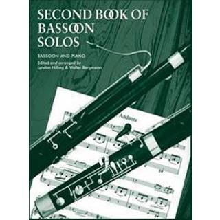 Second Book Of Bassoon Solos