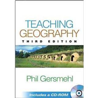 Teaching Geography, Third Edition