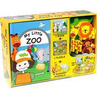My Little Zoo - Aktivitetsæske